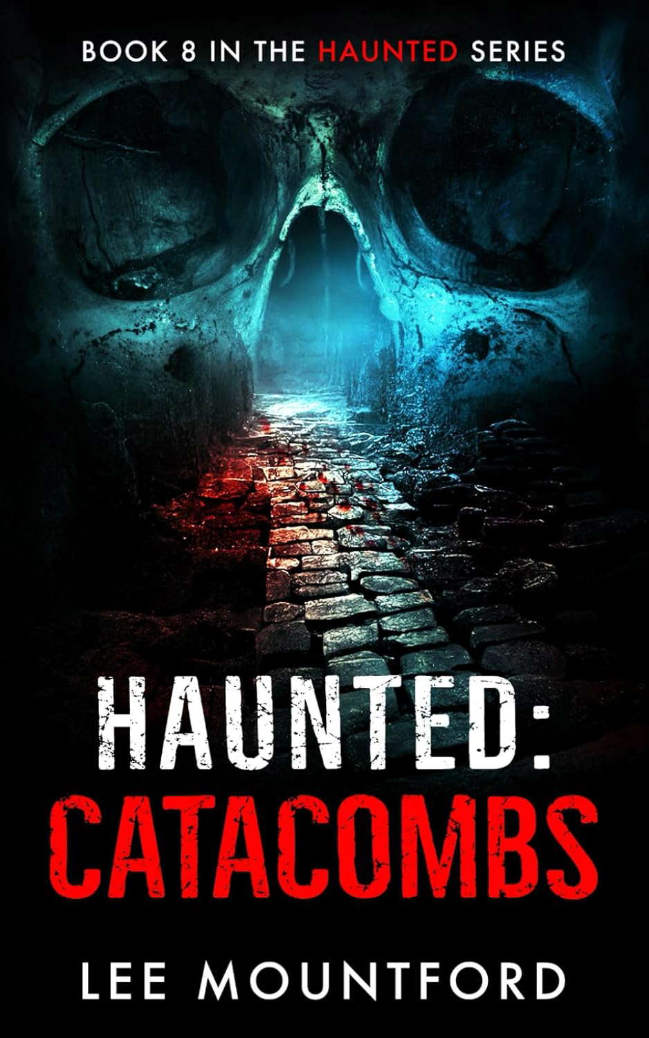Haunted: Catacombs poster