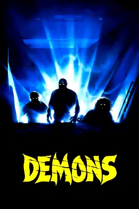 Demons poster