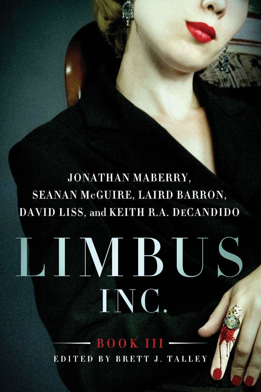 Limbus, Inc. - Book III poster