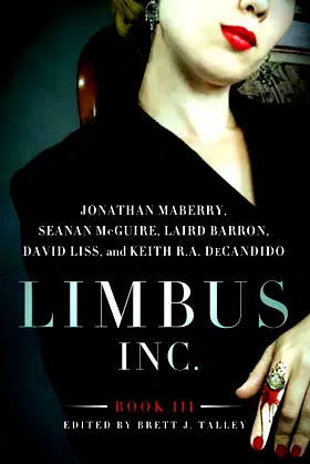 Limbus, Inc. - Book III poster