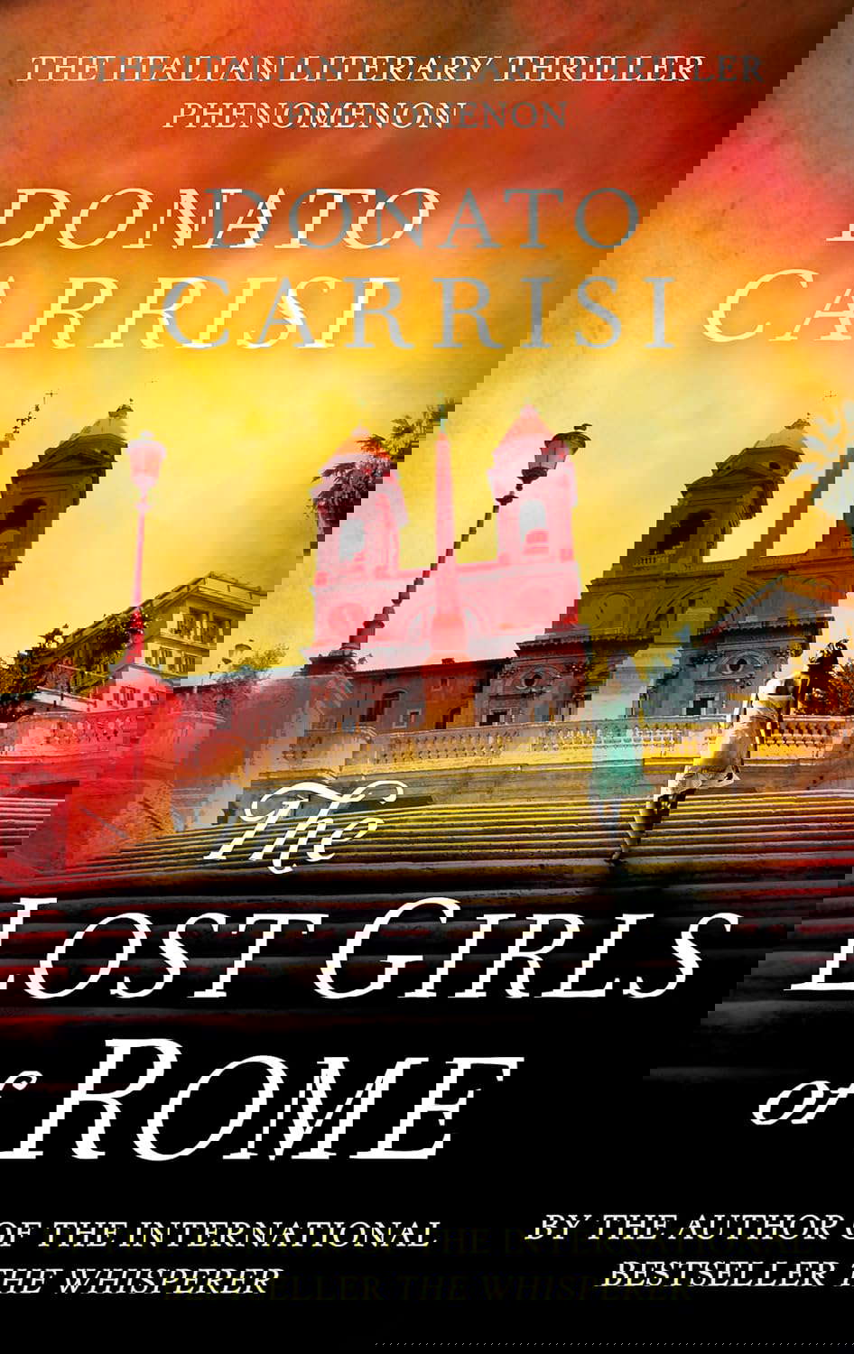 Lost Girls of Rome poster