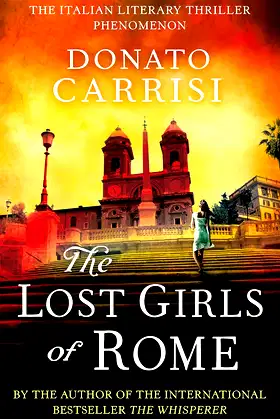 Lost Girls of Rome poster