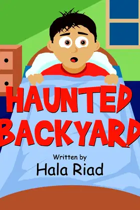 Haunted Backyard poster