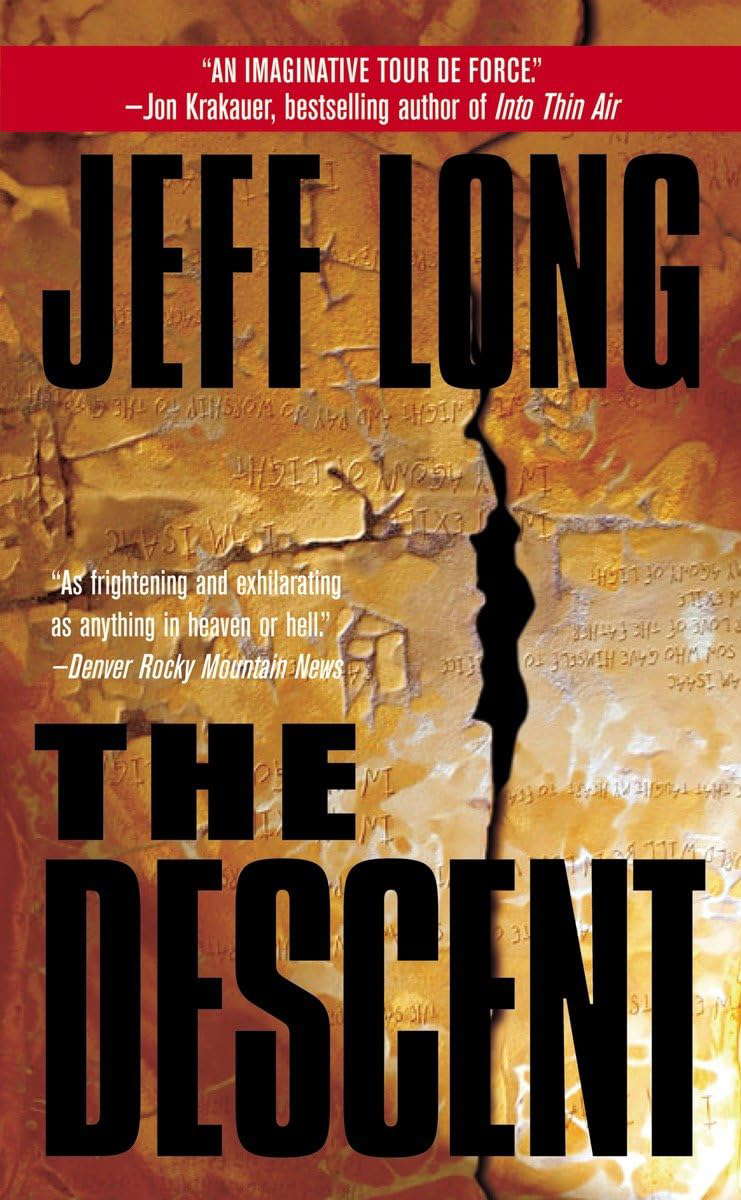 The Descent (Descent Series) poster