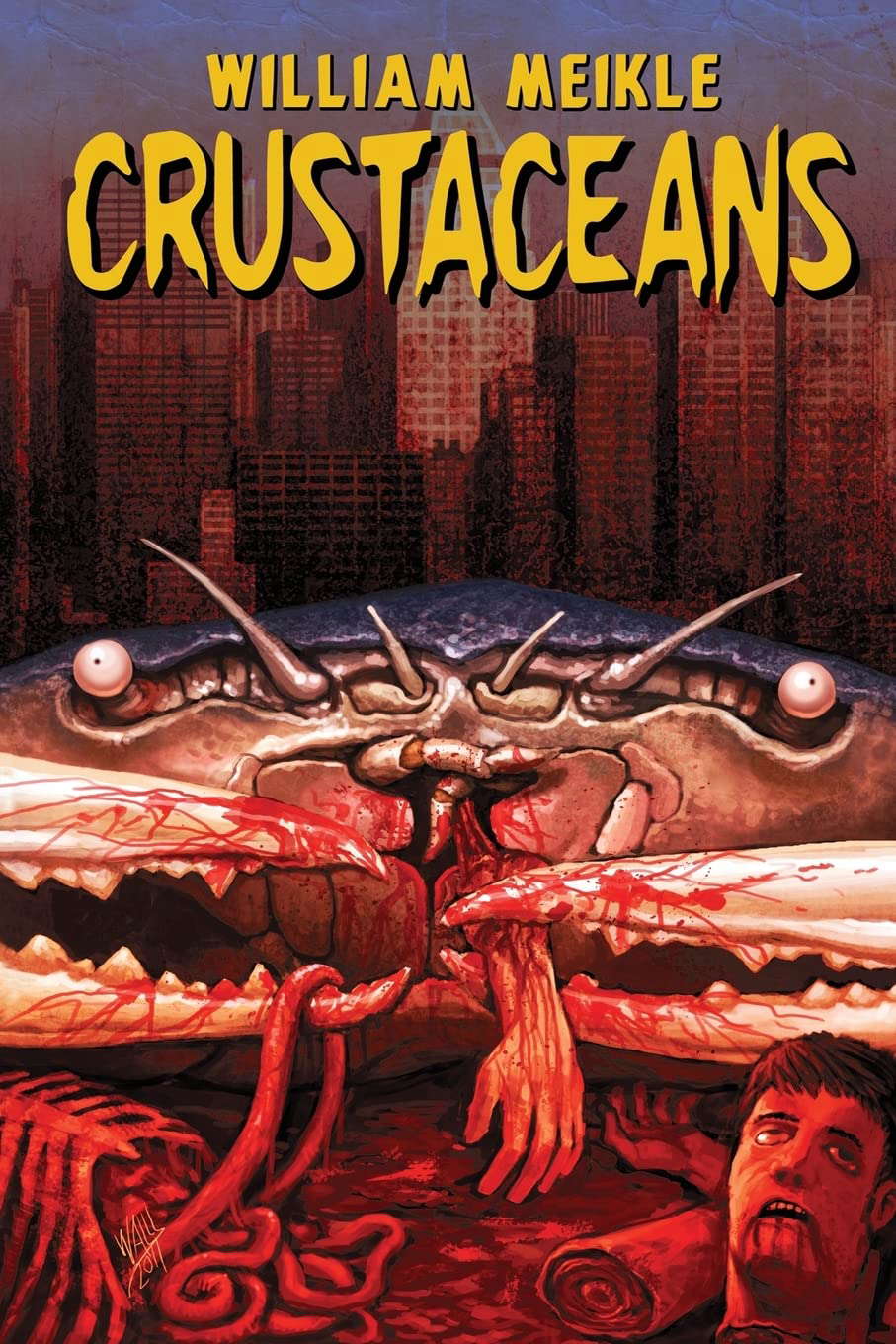 Crustaceans poster