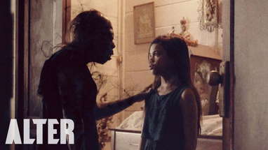 Horror Short Film "Marian" | ALTER poster