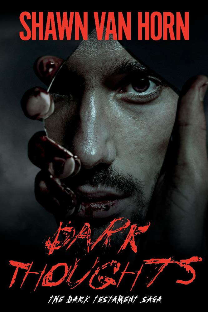 Dark Thoughts (1) (The Dark Testament Saga) poster