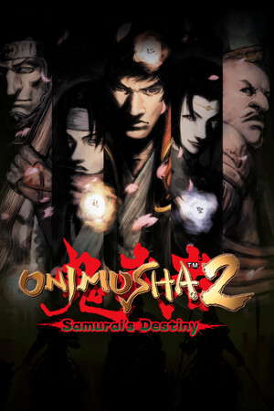 Onimusha 2: Samurai's Destiny poster