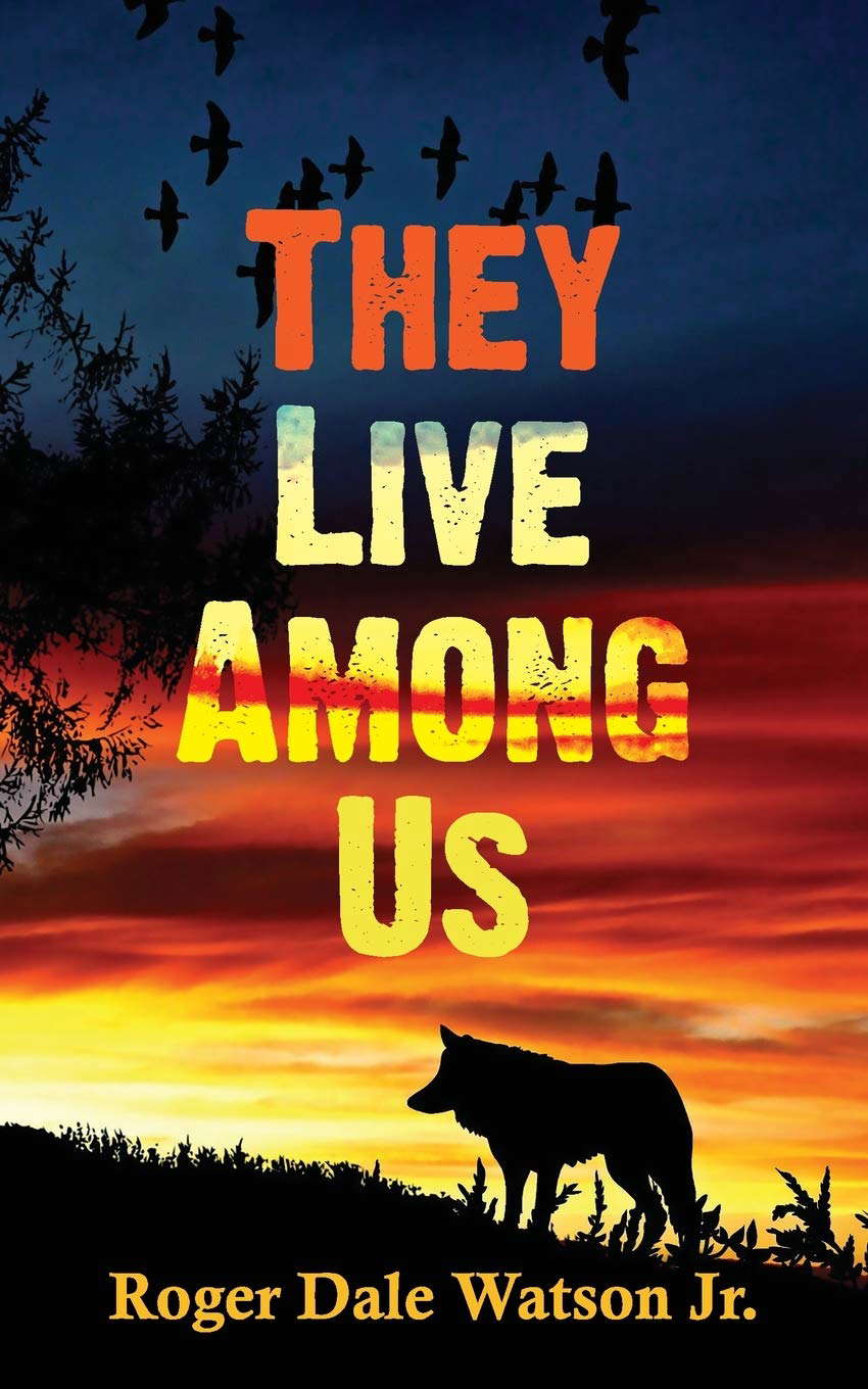 They Live Among Us poster