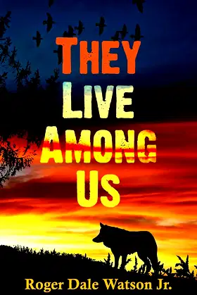 They Live Among Us poster