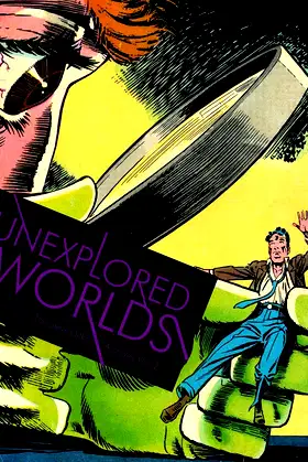 Unexplored Worlds: The Steve Ditko Archives Vol. 2 poster