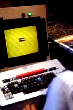 The Word Processor of the Gods poster