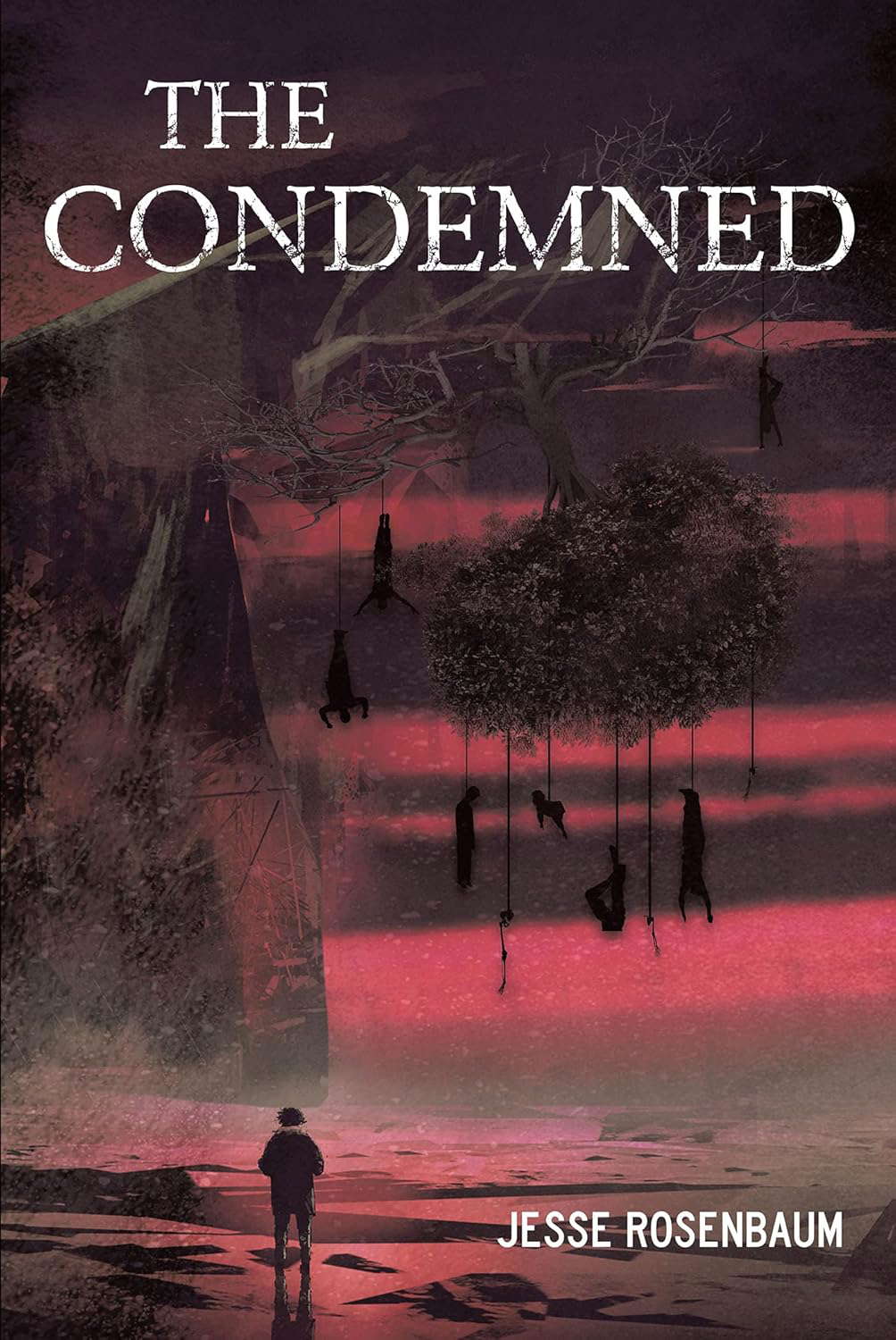 The Condemned poster