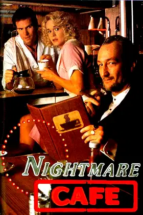 Nightmare Cafe poster