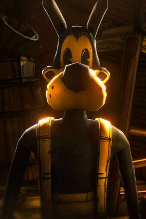 Boris and the Dark Survival poster