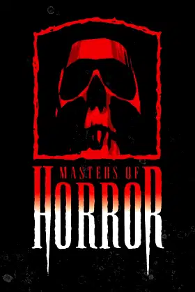 Masters of Horror poster