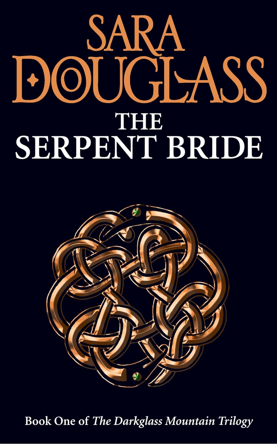 The Serpent Bride (The Darkglass Mountain Trilogy, Book 1) poster