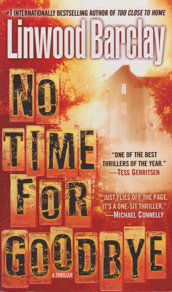 No Time for Goodbye poster
