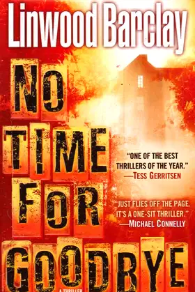 No Time for Goodbye poster