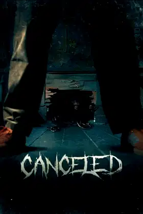 Canceled poster