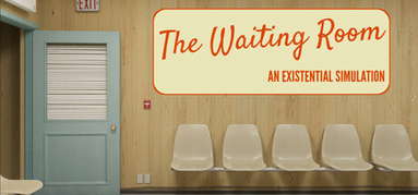 The Waiting Room - An Existential Simulation capsule