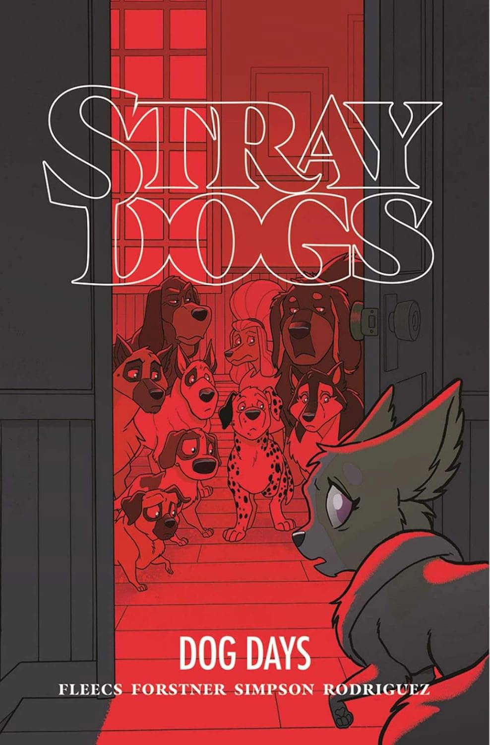 Stray Dogs: Dog Days poster