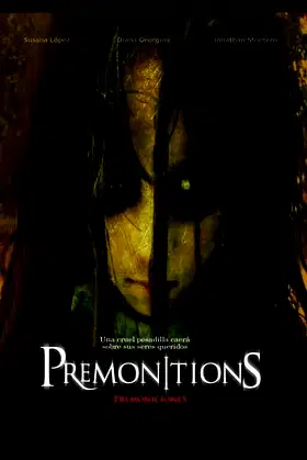 Premoniciones poster