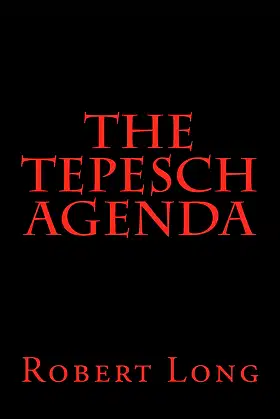 The Tepesch Agenda poster