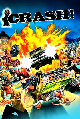 Crash! poster