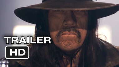 Dead in Tombstone Official Trailer #1 (2012) - Danny Trejo, Mickey Rourke Movie HD poster