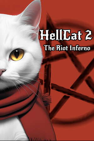 HellCat 2: The Riot Inferno poster