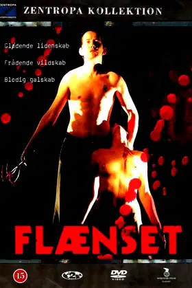 Flænset poster