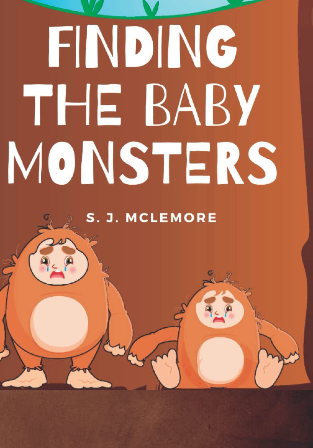 Finding the Baby Monsters poster