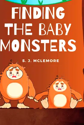Finding the Baby Monsters poster