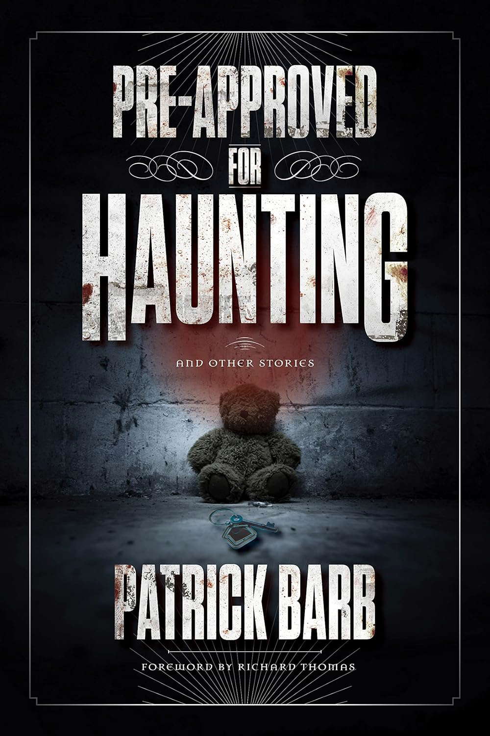 Pre-Approved for Haunting: And Other Stories poster