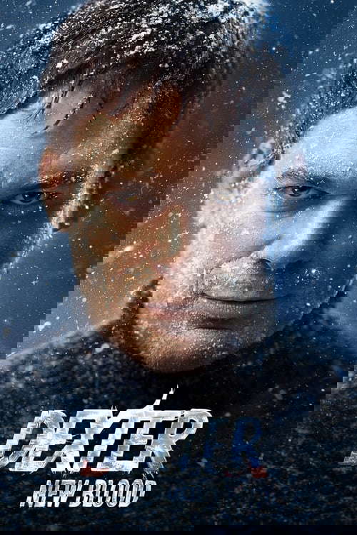 Dexter: New Blood poster