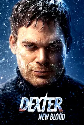 Dexter: New Blood poster