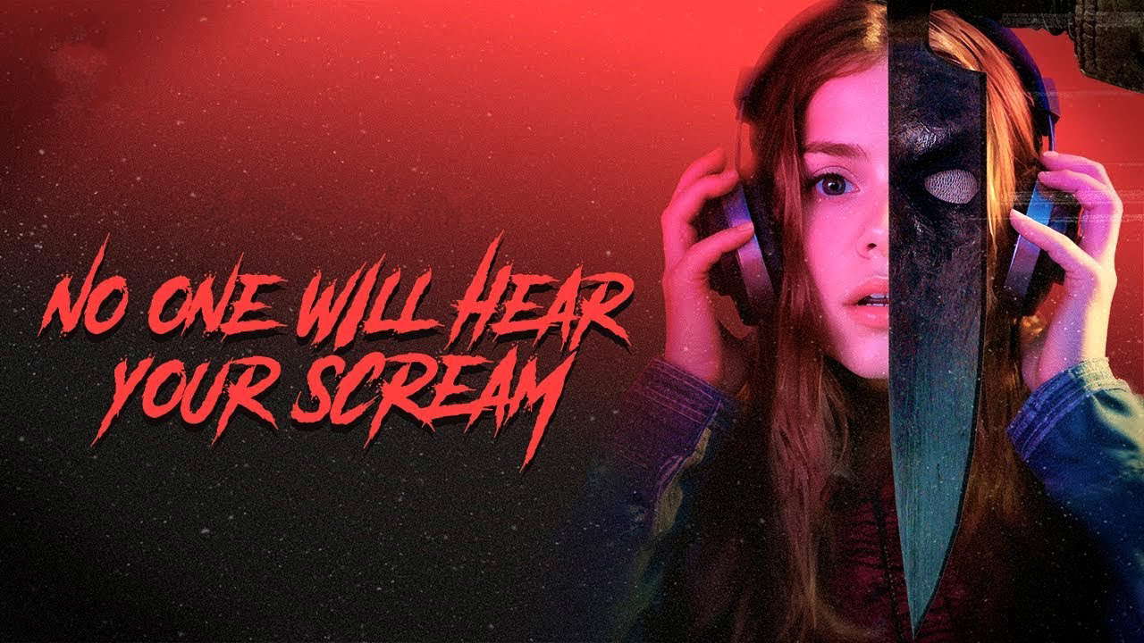 Poster for No one will hear your scream