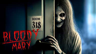 Bloody Mary - Room 318 | Short Horror Film poster