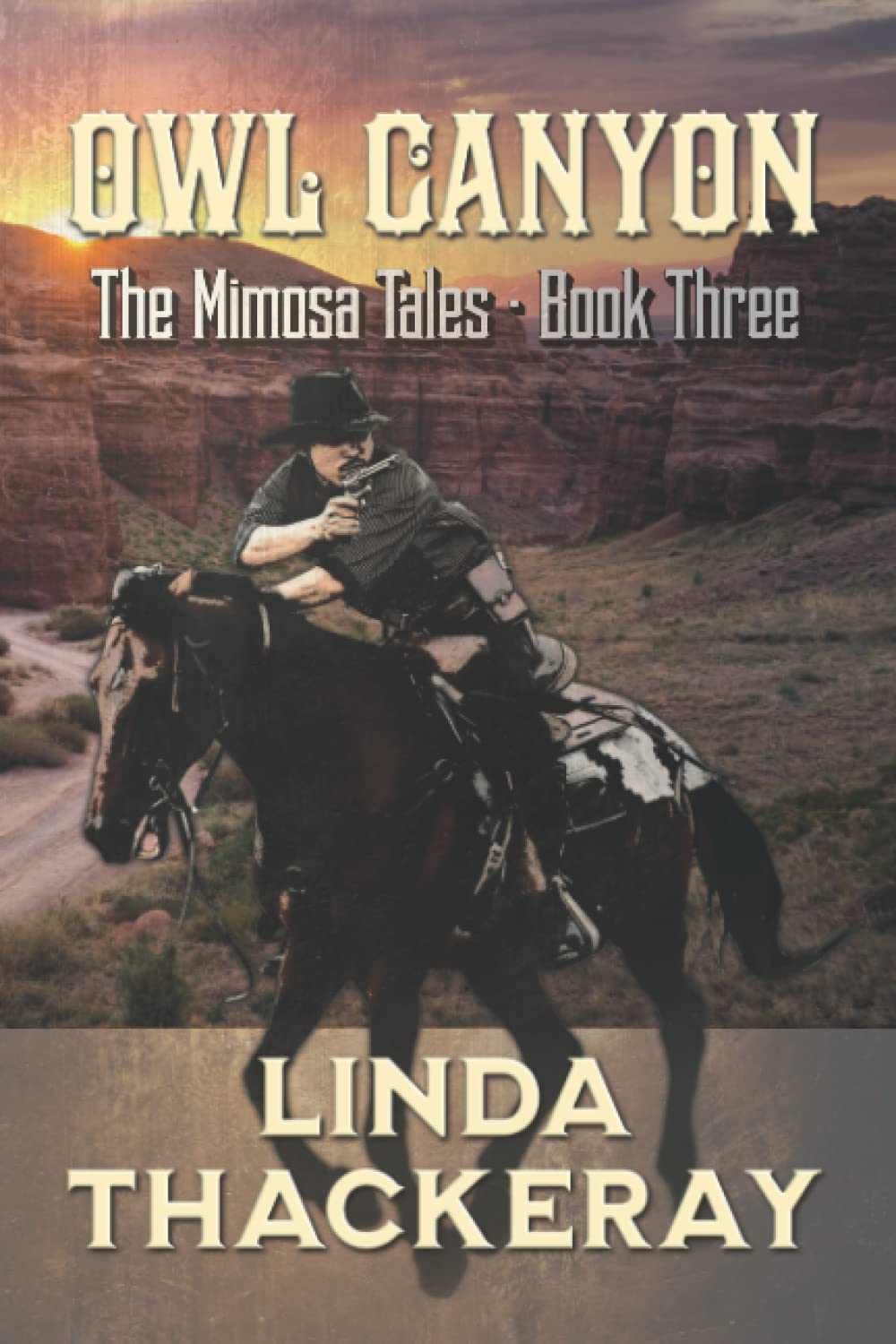 Owl Canyon (The Mimosa Tales) poster