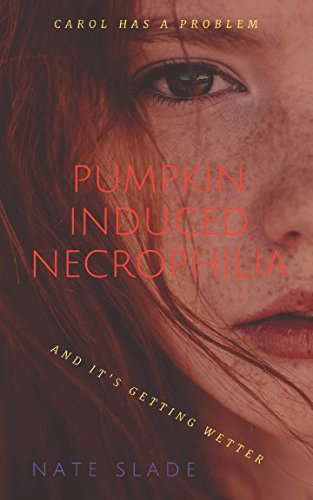 Pumpkin Induced Necrophilia poster