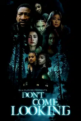 Don't Come Looking poster
