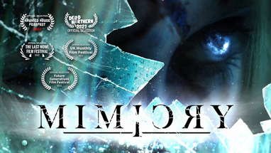 MIMICRY | Horror Short Film poster