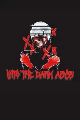 Into the dark abyss: Halloween journal (120 Lined Pages, 6" x 9") poster