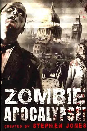 The Mammoth Book of Zombie Apocalypse! poster