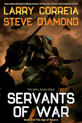 Servants of War (1) (Age of Ravens) poster