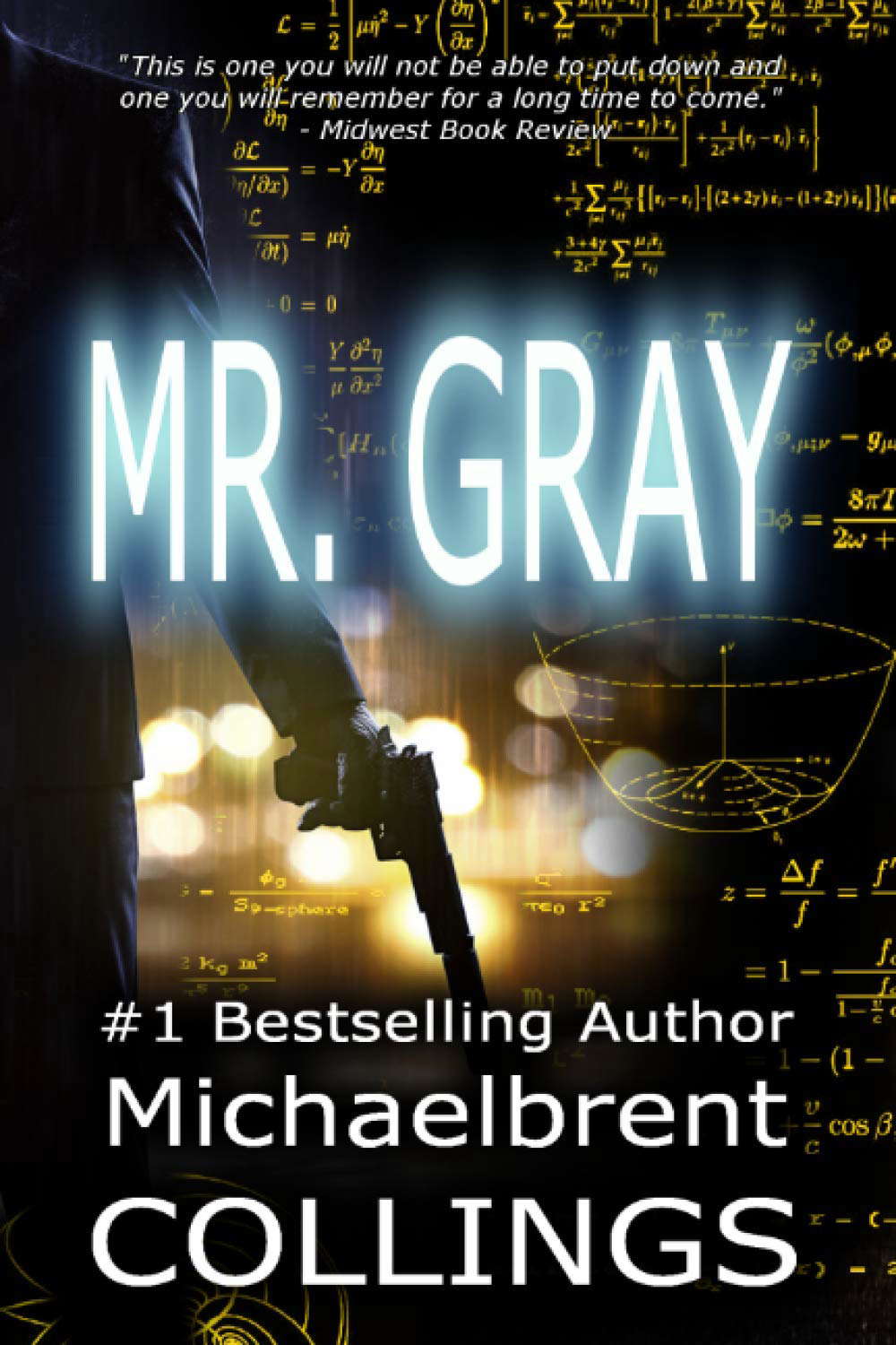 Mr Gray poster
