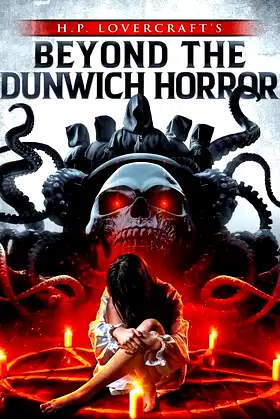 Beyond the Dunwich Horror poster