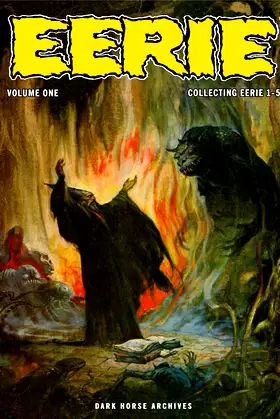 Eerie Archives Volume 1 poster