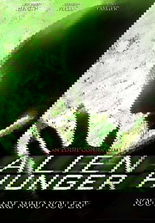 Alien Hunger poster